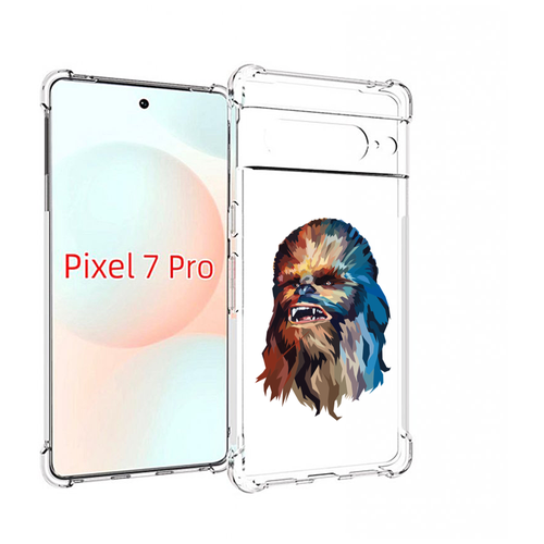 Чехол MyPads star wars звездные войны для Google Pixel 7 Pro задняя-панель-накладка-бампер чехол mypads star wars звездные войны для google pixel 7a задняя панель накладка бампер