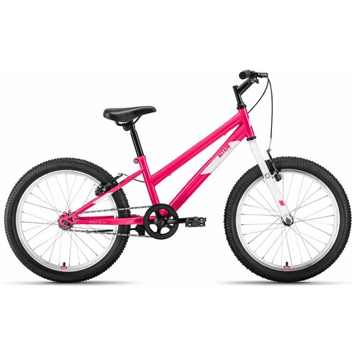 Altair Mtb Ht 20 Low 2022 требует финальной сборки Цвет розовый-белый Размер 10 983000₽