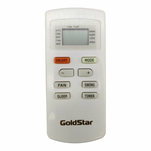 Пульт Goldstar yx1f (Hyndai, General)