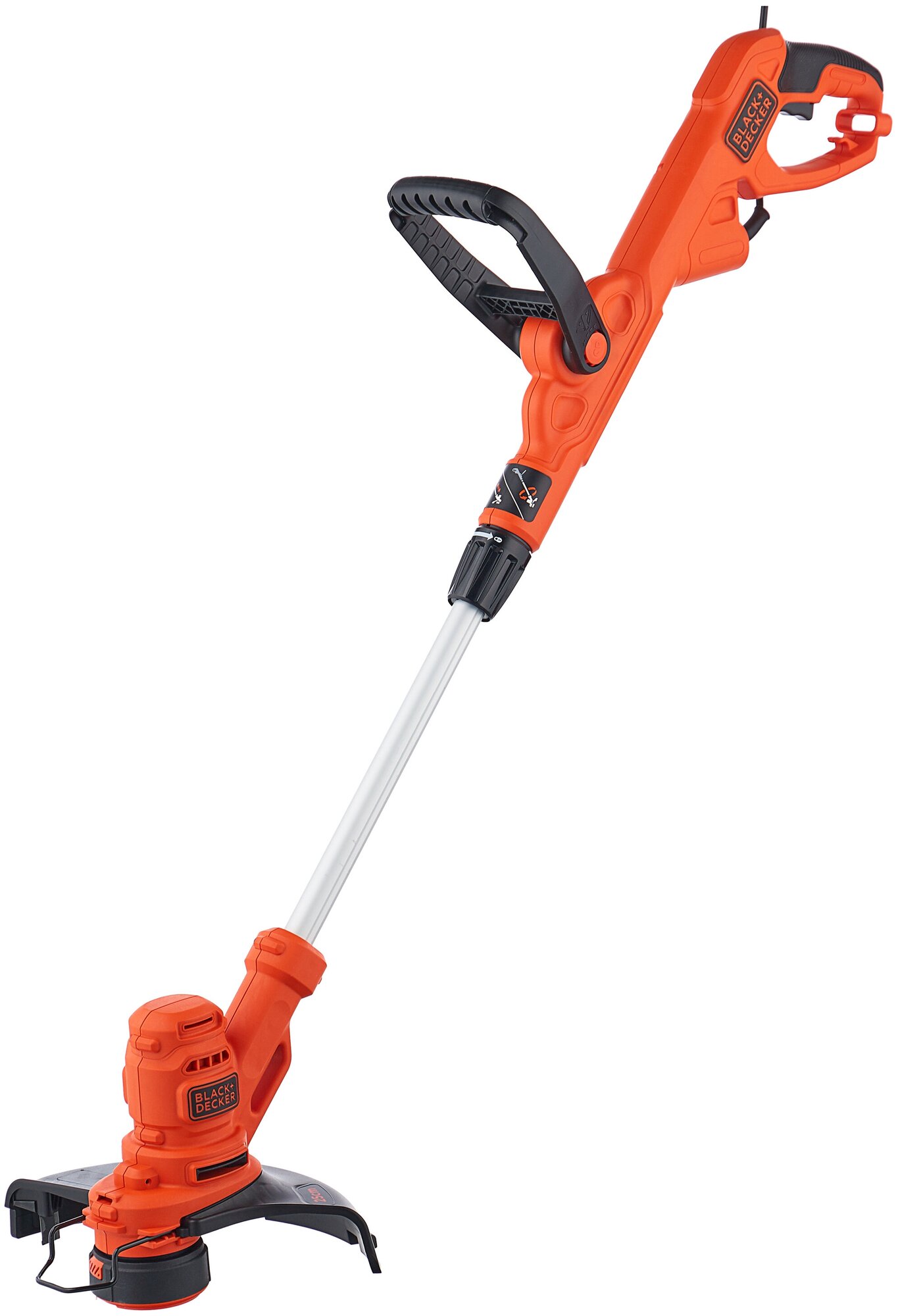 Триммер электрический BLACK+DECKER BESTA525-QS 450 Вт 25 см