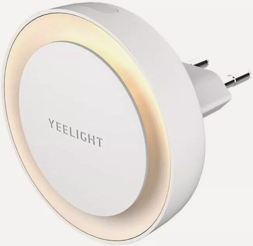 Изображение товара Ночник Yeelight Plug-in Light Sensor Nightlight (White)