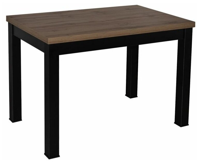 фото Стол раздвижной Black, дуб натуральный, лдсп
