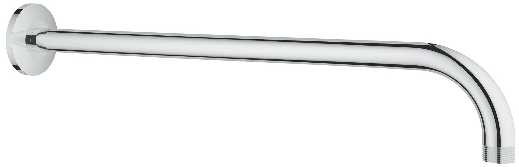 Душевой кронштейн GROHE New Tempesta, 400 мм, хром (27851000)