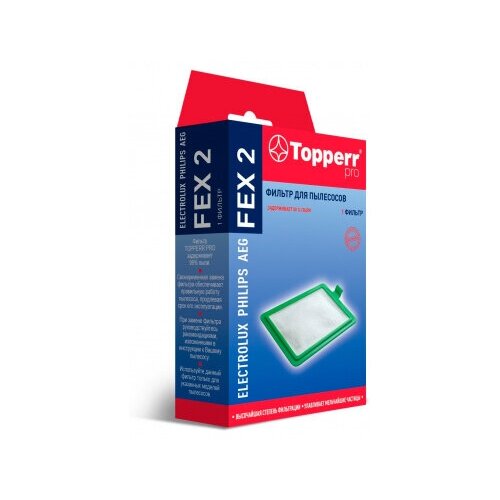 Фильтр Topperr FEX2 1164 (1фильт.)