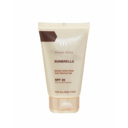 Holy Land Sunbrella Spf 30 - Солнцезащитный крем 125 мл sunbrella spf 30 holy land sunbrella spf 30 солнцезащитный крем 125 мл