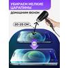 Фото #4 Гидрогелевая полиуретановая пленка на ASUS Zenfone 10