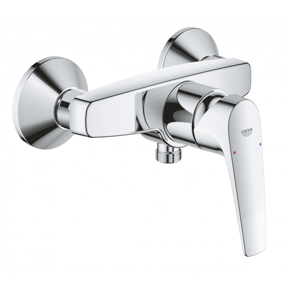 Однорычажный смеситель для душа Grohe BauFlow Longlife