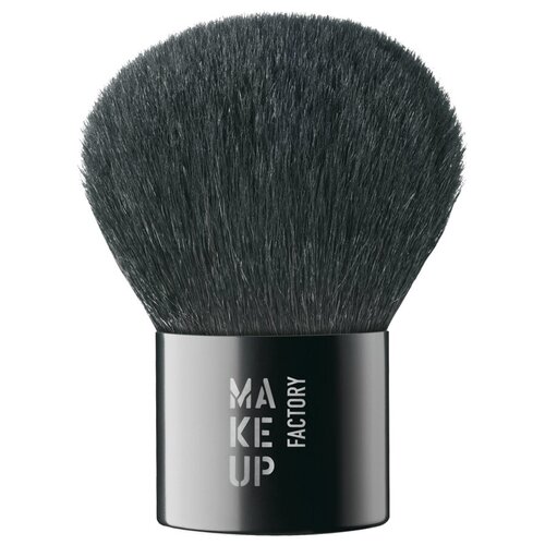 Make up Factory Кисть Brush for Mineral Powder Foundation черная