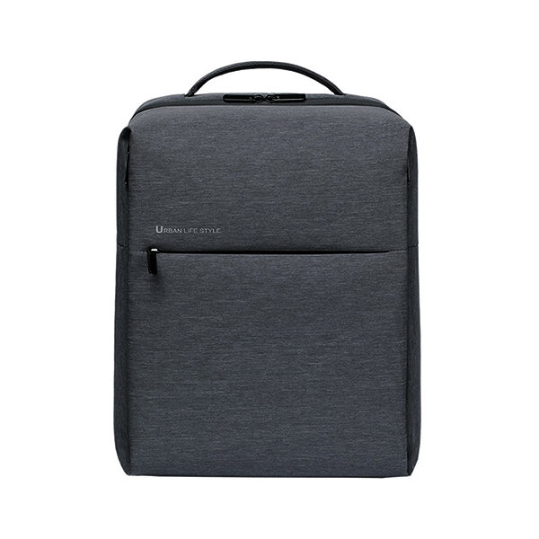 Рюкзак Xiaomi Urban Life Style Backpack 2 темно-серый