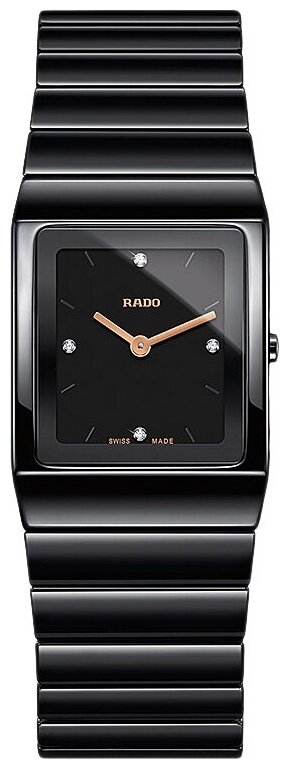 Наручные часы RADO Ceramica, черный