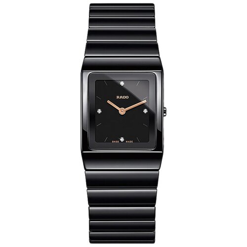 Наручные часы RADO Ceramica, черный