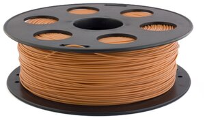 Bestfilament Катушка PLA пластика Bestfilament 1.75 мм 1кг, коричневая (st_pla_1kg_1.75_brown)