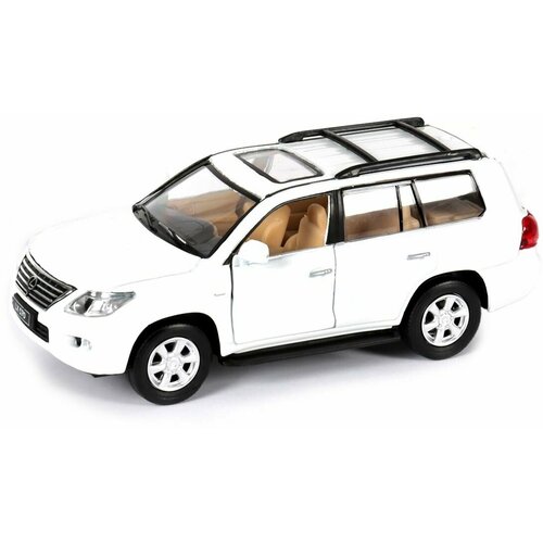 Модель машины модель машины lexus lx570 1 43 11 5см инерция