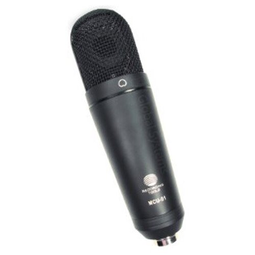 Recording Tools MCU-01 USB Black