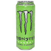 Энергетический напиток Monster Energy Ultra Paradise / Монстер Ультра Парадис 500мл (Великобритания)