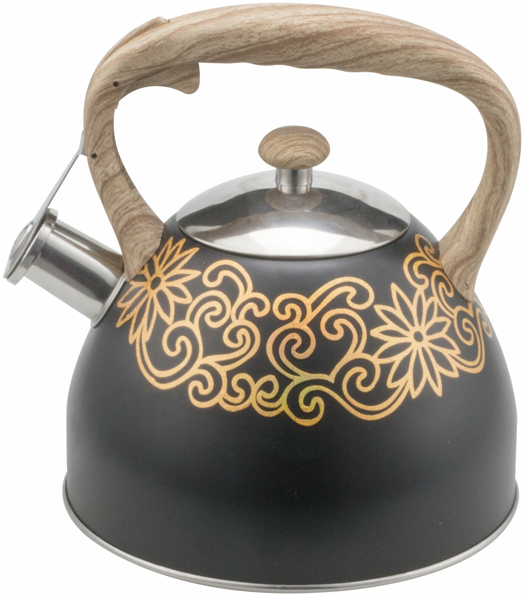 фото Чайник металлический WR-5058 3л