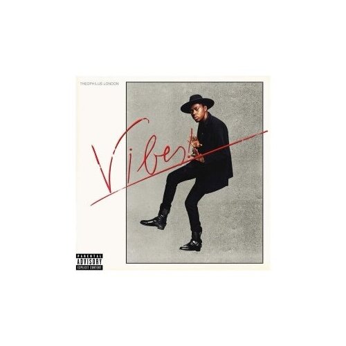 Компакт-Диски, Warner Bros. Records, THEOPHILUS LONDON - VIBES (CD)