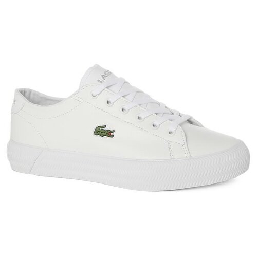 Кеды LACOSTE, размер 40, белый