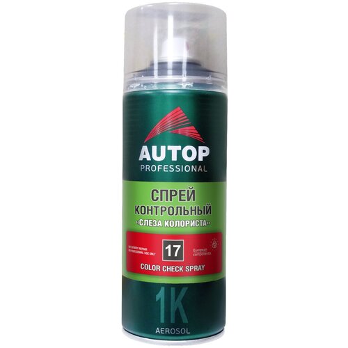 Autop №17 Color Check Spray 520 мл
