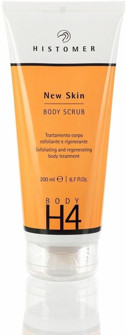 Скраб для тела H4 New Skin Body Scrub