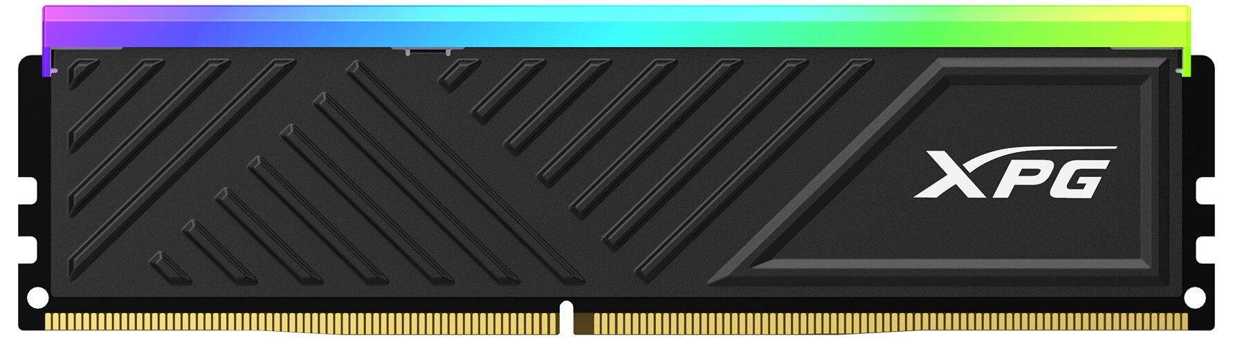 Оперативная память ADATA 32Gb DDR4 3600MHz [AX4U360032G18I-SBKD35G] - фото №4
