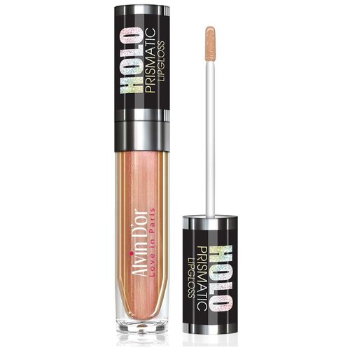 Alvin D'or Блеск для губ Holo Prismatic Lipgloss LG-15, тон 12