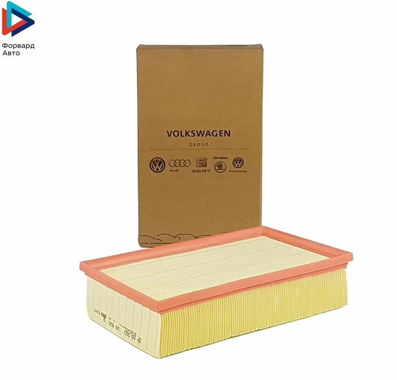 фото Воздушный фильтр VOLKSWAGEN 5Q0129620B
