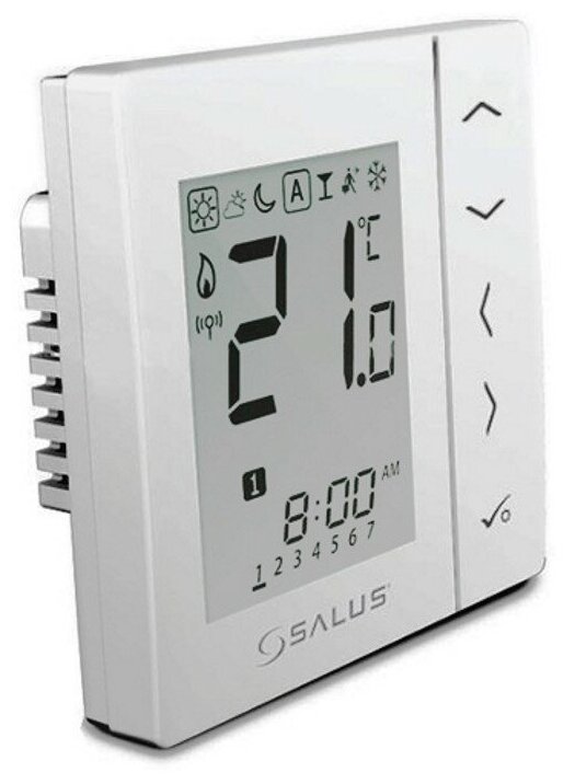     SALUS Controls VS20WRF