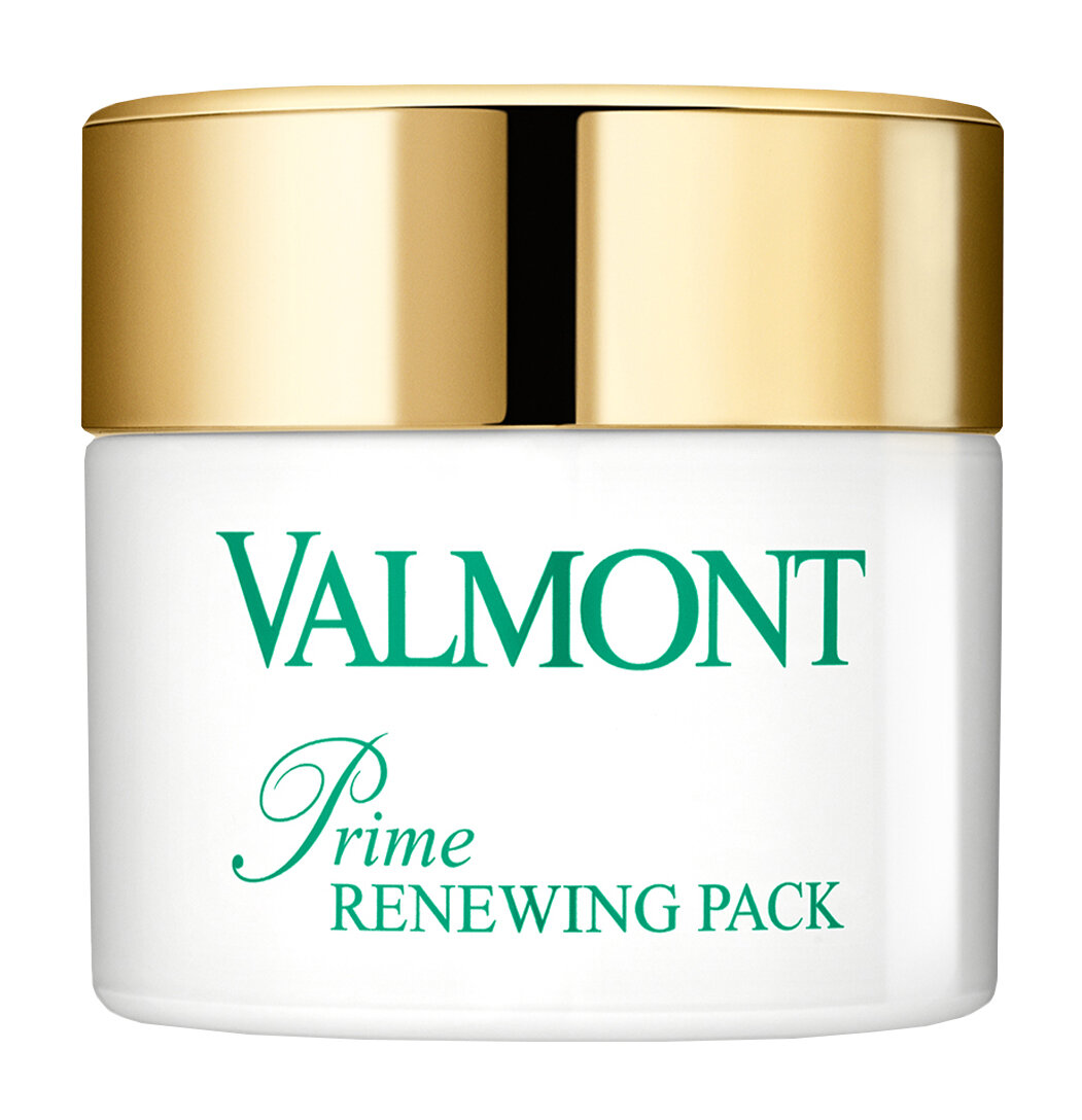 Клеточная восстанавливающая антистресс-маска для лица Valmont Prime Renewing Pack 75 мл .