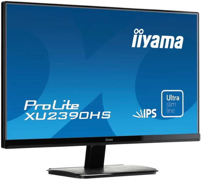 Монитор Iiyama ProLite XU2390HS-B1 23"