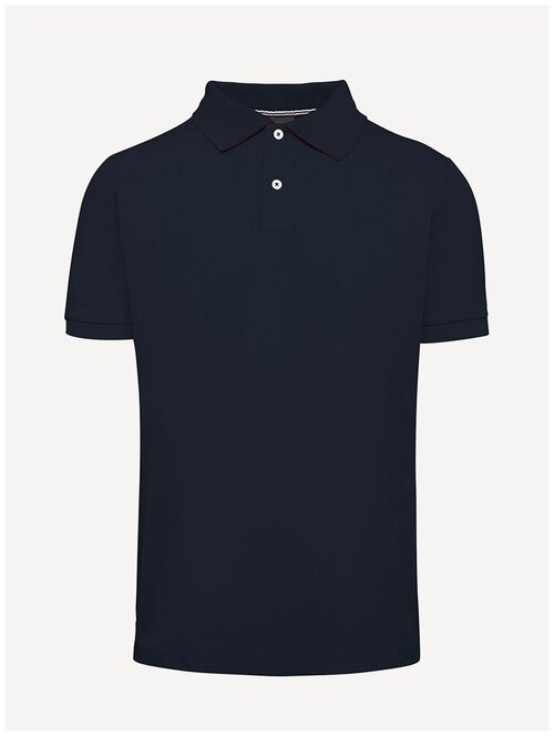 рубашка-поло GEOX для мужчин M SUSTAINABLE цвет светло-синий, размер XS