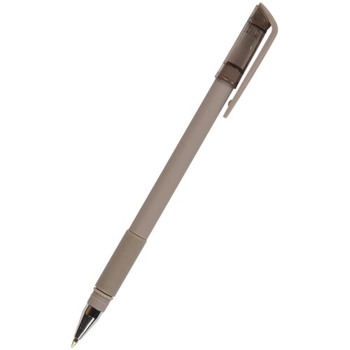 Купить Ручка шариковая неавтоматическая Bruno Visconti EasyWrite Rio синяя корпус толщина линии 0.5 мм, 1111331, коричневый/фиолетовый/розовый