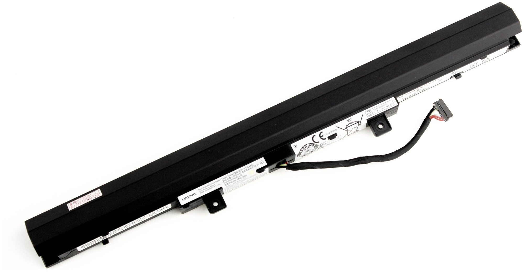 Аккумулятор для Lenovo V310-14ISK V310-15ISK (14.4V 2200mAh) p/n: L15L4A02 L15C4A02