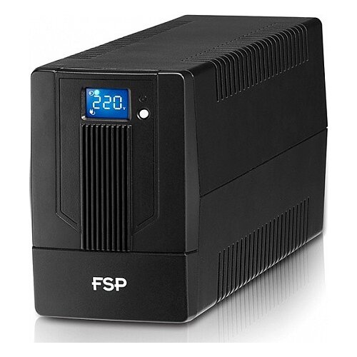 фото Ибп fp ifp600 650va 2schuko smart t360w ppf3602801 fsp fsp group