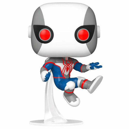 Фигурка Marvel Funko POP! Spider-Man Bug-Eyes Armor WinterCon22 (Exc) (1067)