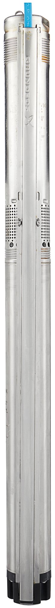 Скважинный насос GRUNDFOS SQ 3-65 1x200-240 В, 50/60 Hz, 1.15 кВт, 8.4 А, Rp 1 1/4 - погружной