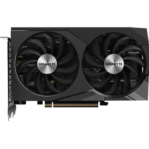 Видеокарта GIGABYTE GeForce RTX 3060 GAMING OC 8G (rev. 2.0) (GV-N3060GAMING OC-8GD 2.0), Retail видеокарта gigabyte geforce rtx 3060 gaming oc 8g rev 1 0 gv n3060gaming oc 8gd 1 0 retail