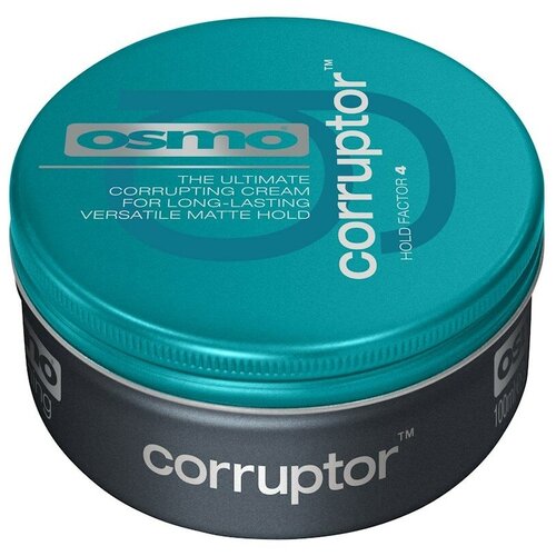 Osmo Крем-стайлер Essence Corruptor, сильная фиксация, 100 мл