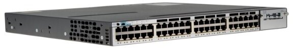 Cisco WS-C3750X-48P-L