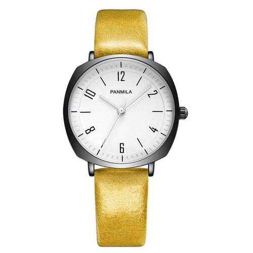 Наручные часы Panmila Fashion P0210M-DZ1HZW, белый