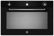 Духовой шкаф электрический встраиваемый La Germania F969LAGEKGN, духовка электрическая встраиваемая 10 режимов, чёрн. стекло,90 см