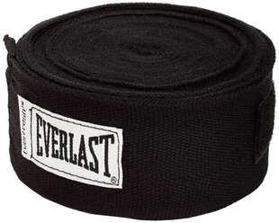 Кистевые бинты Everlast 4456 черный