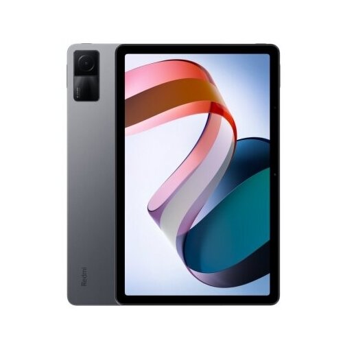 Планшет Xiaomi Pad 6 8/256 ГБ, Wi-Fi Global, графитовый серый