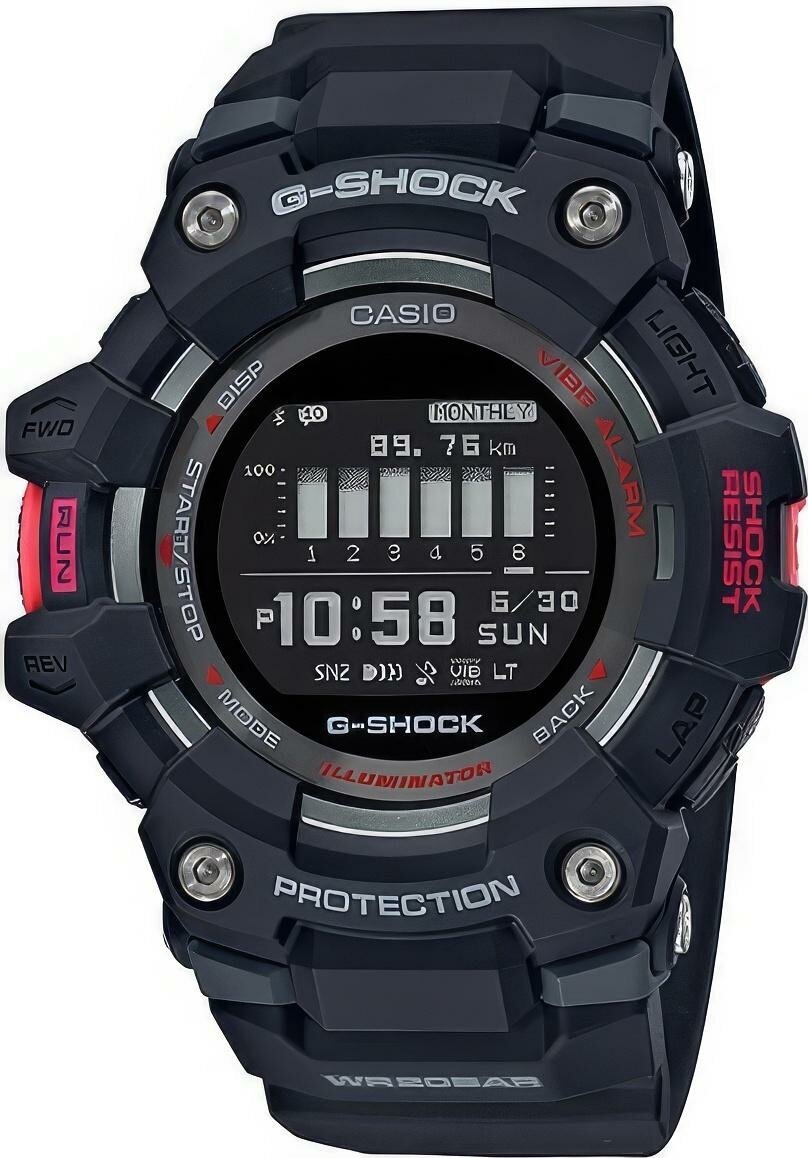 Наручные часы CASIO G-Shock GBD-100-1