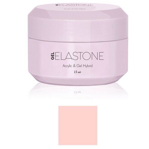 Runail акригель Elastone gel моделирующий, 15 мл, 3951