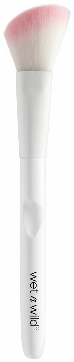 Wet-N-Wild Кисть для нанесения макияжа Brush, E790 contour brush, 1 шт (Wet-N-Wild, ) - фото №1