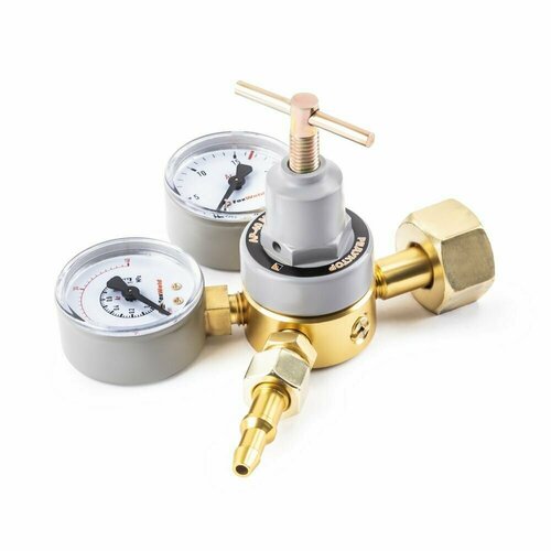 Редуктор АР-40 мини аргон 2 манометра 1792₽