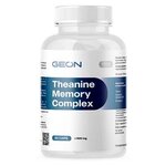Geon Theanine Memory Complex 90 caps - изображение