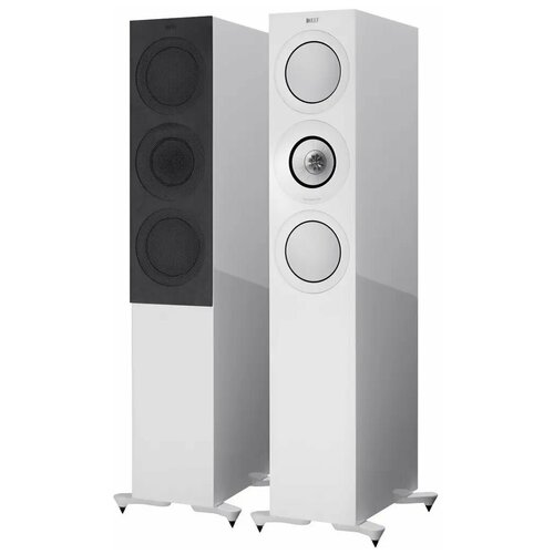 Напольная акустическая система Kef R7 WHITE 35999000₽