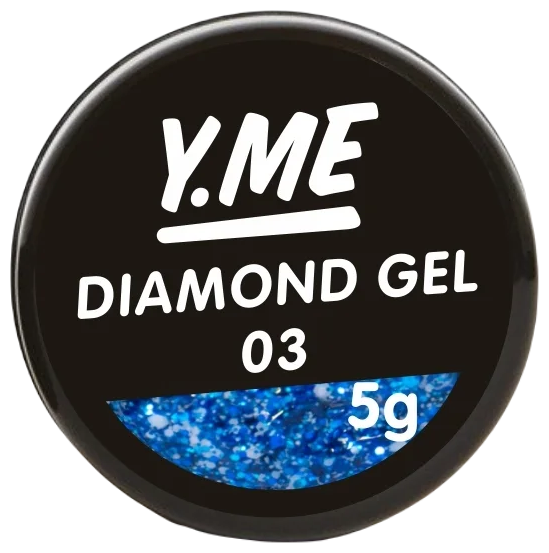 Y.ME - Diamond gel 03 5